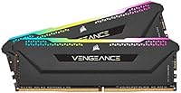 Corsair Vengeance RGB PRO SL 64GB (2x32GB) DDR4 3200MHz C16 Desktop Memory — image 1
