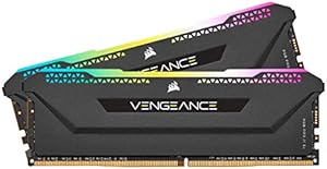 Corsair Vengeance RGB PRO SL 64GB (2x32GB) DDR4 3200MHz C16 Desktop Memory Review