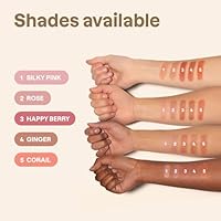 ATTITUDE Oceanly Blush Stick, Happy Berry - 0.3oz — image 4