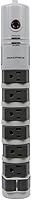 Monoprice 8 Outlet Rotating Surge Strip — image 2
