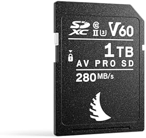 Angelbird AV PRO SD V60 1TB Review