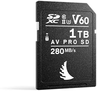 Angelbird AV PRO SD V60 1TB