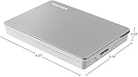 Toshiba Canvio Flex 2TB Portable External Hard Drive — image 6