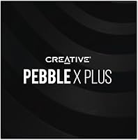 Creative Pebble X Plus 2.1 USB-C Computer Speakers — image 10