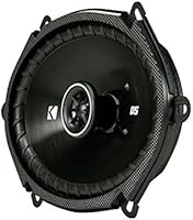 Kicker DSC680 6x8-Inch Coaxial Speakers — image 2
