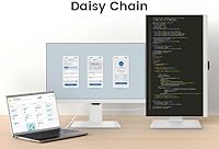 BenQ GW2486TC 24-Inch 1080p Office Monitor — image 6