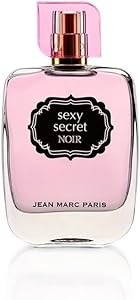 Jean Marc Paris Sexy Secret Noir Eau de Parfum 50mL Review