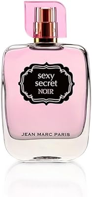 Jean Marc Paris Sexy Secret Noir Eau de Parfum 50mL