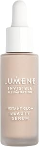 Lumene Invisible Illumination Instant Beauty Glow Serum 30ml Review