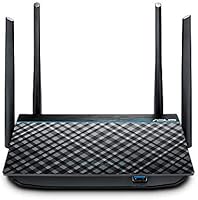 ASUS RT-ACRH13 AC1300 Dual Band WiFi Router — image 1