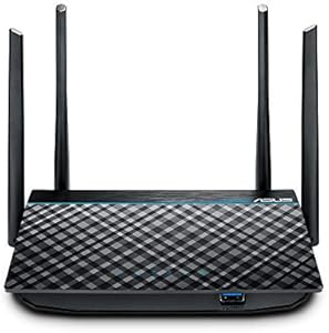 ASUS RT-ACRH13 AC1300 Dual Band WiFi Router Review