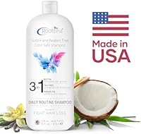 Roottina Daily Routine Shampoo for Thinning Hair, 16 fl oz — image 6