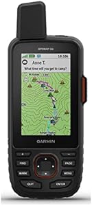 Garmin GPSMAP 66i Handheld GPS and Satellite Communicator Review