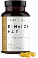 FullyVital Hair Growth Supplement for Women, 1 Month Supply — image 1