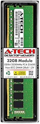 A-Tech 32GB DDR4 3200MHz RAM