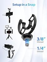 SYNCO M1S Cardioid Microphone — image 5