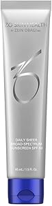 ZO® SKIN HEALTH Daily Sheer Broad Spectrum SPF 50 - 1.5 Fl. Oz. Review