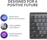 Logitech MX Mechanical Wireless Keyboard — image 6