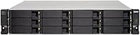 QNAP TL-R1200C-RP 12-Bay Rackmount JBOD Storage Enclosure — image 2