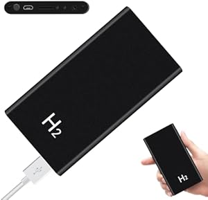 MINGYY Power Bank Camera G1 1080P HD Mini Camera with Night Vision and 5000mAh Battery