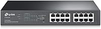 TP-Link TL-SG1016PE 16-Port Gigabit PoE Switch — image 1