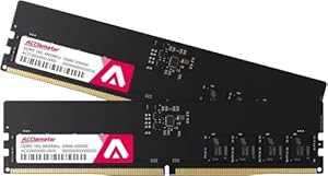 Acclamator DDR5 32GB (2x16GB) 4800MHz RAM Review