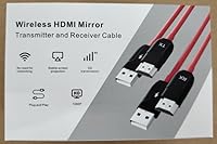 Anytrox Wireless HDMI Transmitter and Receiver 4K — image 9