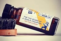 Duke Cannon Best Beard Bundle - Redwood Scent, 3 oz Oil & 1.6 oz Balm — image 6