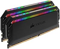 Corsair Dominator Platinum RGB 32GB (2x16GB) DDR4 3600MHz C18 — image 3