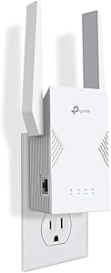 TP-Link BE3200 Wi-Fi 7 Range Extender RE223BE Review