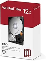WD Red Plus 12TB NAS Hard Drive — image 2
