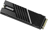 Gigabyte AORUS Gen4 7000s 1TB NVMe SSD — image 3
