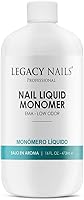 Legacy Nails Sculpting Liquid Monomer - 16oz — image 1