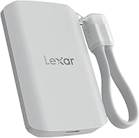 Lexar 1TB ES5 Magnetic External SSD — image 1