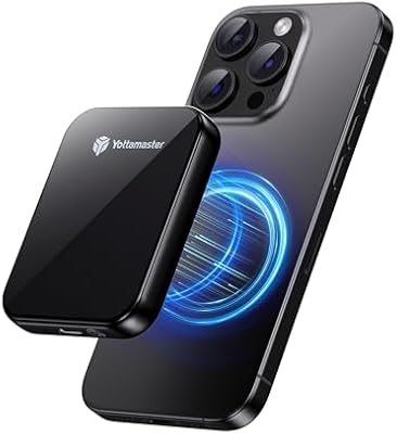 Yottamaster PF20 2TB Magnetic External SSD