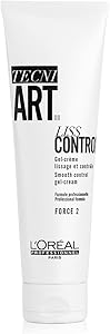 L'Oréal Professionnel Paris Liss Control Smoothing Cream 150mL Review