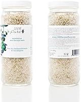 100% Pure Eucalyptus Sea Therapy Soak Bath Salts 15oz — image 2