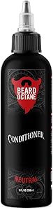 Beard Octane Neutral Beard Conditioner 8oz Review