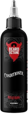 Beard Octane Neutral Beard Conditioner 8oz