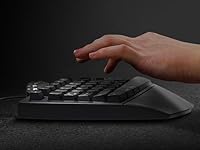 Perixx PERIDUO-512B US Ergonomic Keyboard and Vertical Mouse Combo — image 5