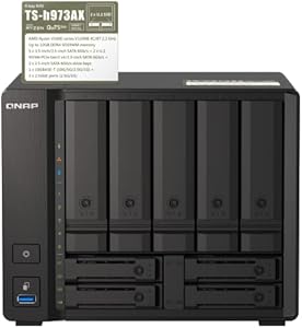 QNAP TS-h973AX-32G NAS