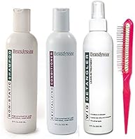 Brandywine Wig Care & Styling Products 8oz Set — image 1