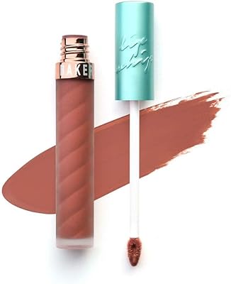 Beauty Bakerie Lip Whip Liquid Lipstick Gingersnap