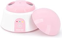 I·B·N G Steam Nail Polish Remover Machine - Pink — image 6