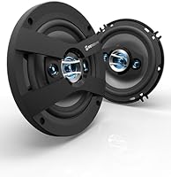 Scosche HD6504 6.5″ 4-Way Car Speakers — image 1