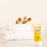 Wild Ferns Manuka Honey Hydrating Moisturiser SPF 30 75mL — image 3