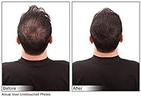 JUVEKER Hair Building Fibers 28g - Black — image 6