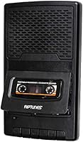 Riptunes Portable Cassette Player Recorder — image 5