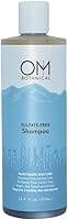 OM Botanical Best Sulfate-Free Organic Shampoo 12oz — image 1