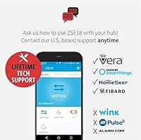 Zooz 800 Series Z-Wave Long Range Motion Sensor ZSE18 — image 6